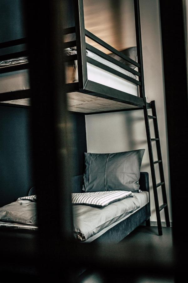 Boutique Apartments Old School Söll Exteriér fotografie