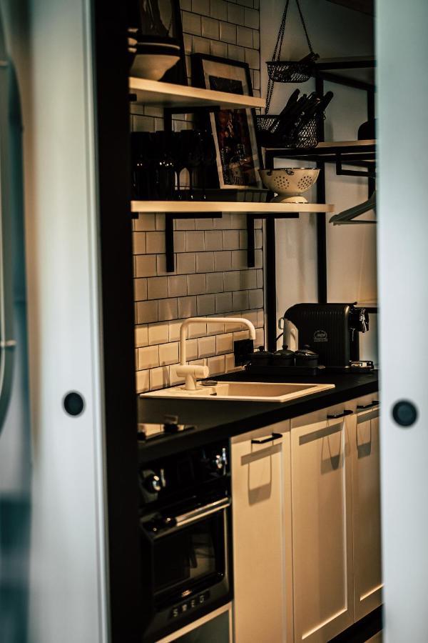 Boutique Apartments Old School Söll Exteriér fotografie